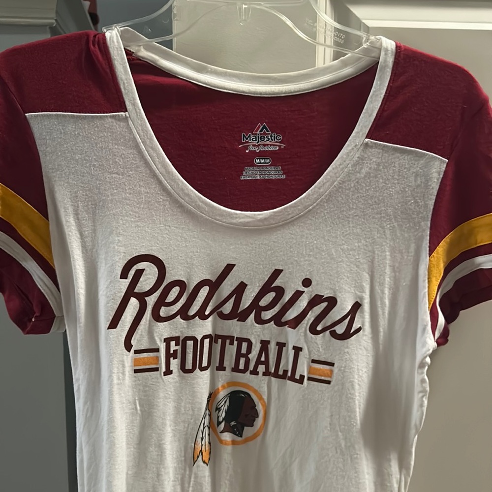 Washington Redskins women’s t-shirt